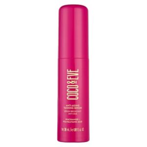 Coco & Eve Bronze Night Serum 30ml - British product