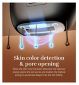Silk'n 7 Appareil d'épilation IPL avec tête rotative et accessoires