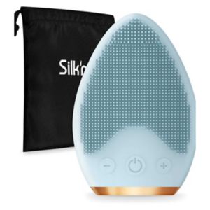 Silk'n Bright Lux Hautreinigungsbürste Elektronischer Gesichtsreiniger