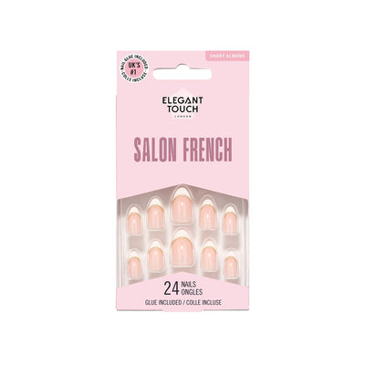 Boots Elegant Touch Salon French Nails 147- Buy online at McGrocer