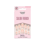 Elegant Touch Salon French Nails 147