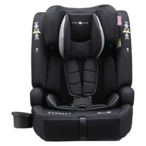 مقعد سيارة للأطفال Cozy n Safe Everest i-Size 76-150 سم - Onyx