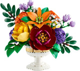 LEGO Flower Arrangement Botanicals 1161 Piece set- British product