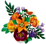 LEGO Flower Arrangement Botanicals 1161 Piece set- British product
