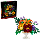LEGO Flower Arrangement Botanicals 1161 Piece set- British product
