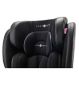 مقعد سيارة Cozy n Safe Hudson i-Size Onyx لسلامة الأطفال