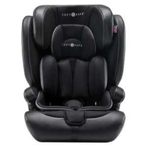 مقعد سيارة Cozy n Safe Hudson i-Size Onyx لسلامة الأطفال