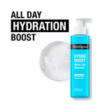 Neutrogena water gel cleanser 200ml, UK version