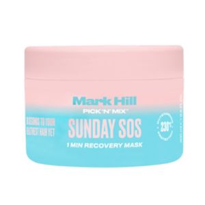 Boots Mark Hill Pick 'N' Mix Sunday SOS Recovery Mask 200ml- Buy online at McGrocer