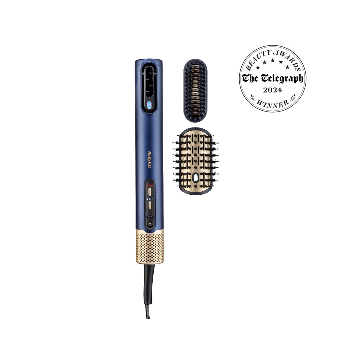 BaByliss Air Wand hair styling tool - British product