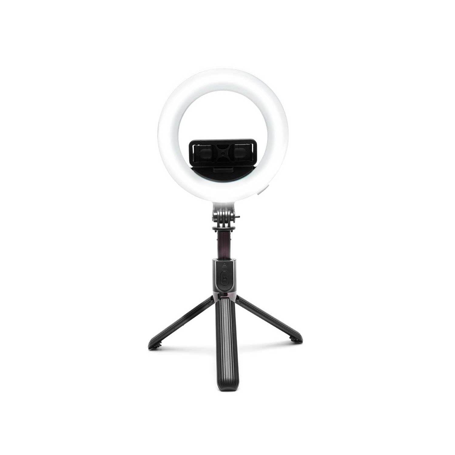 Rio GlamourGlow vlogging ring light (British brand)