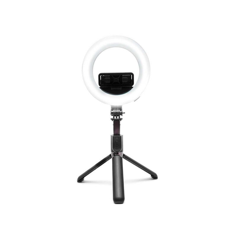 Rio GlamourGlow vlogging ring light (British brand)