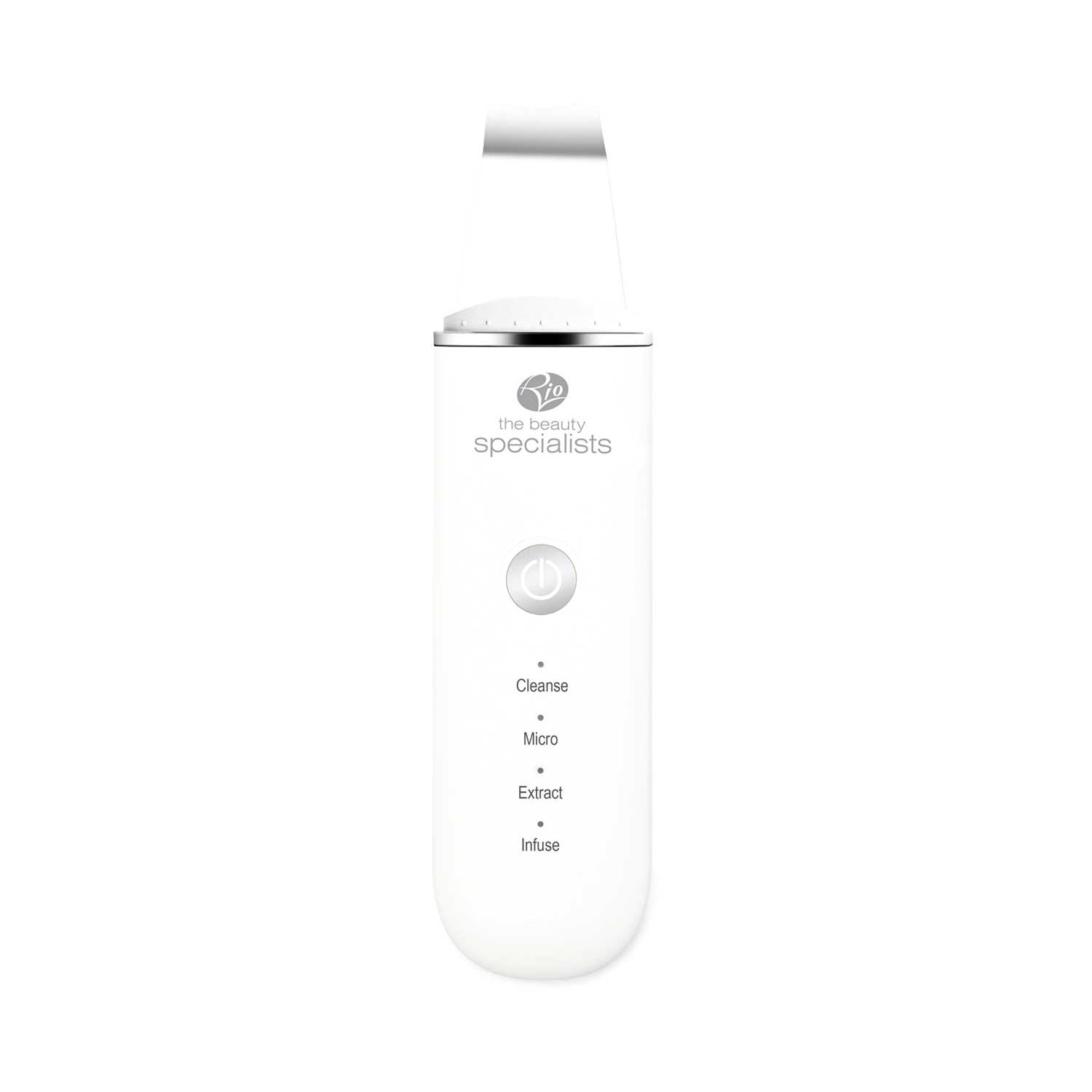 Rio ultrasonic skin cleanser - British product