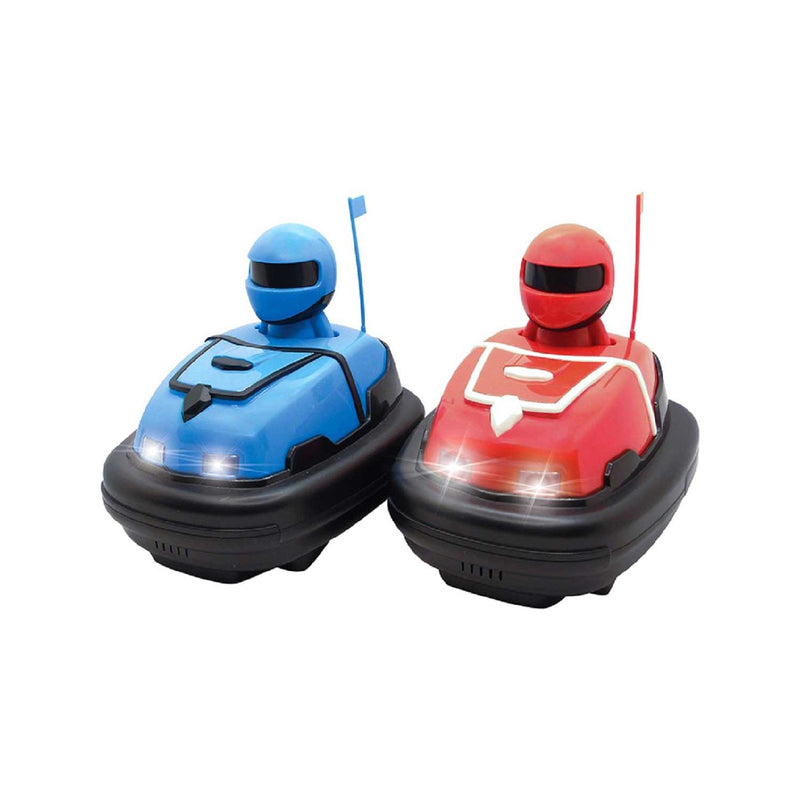 Red5 remote control bumper cars set, UK version