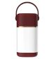 VQ Halo Bluetooth Speaker Crimson Radiance (British brand)