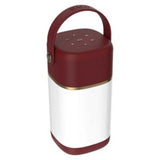 VQ Halo Bluetooth Speaker Crimson Radiance (British brand)