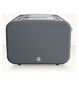Swan 4 Slice Nordic Style Toaster - Grey