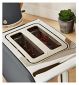 Swan Nordic 2 slice electric toaster grey (British brand)