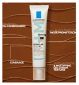 Boots La Roche-Posay Effaclar Duo+M Anti-Blemish Gel Moisturiser Tinted Deep 40ml- Buy online at McGrocer