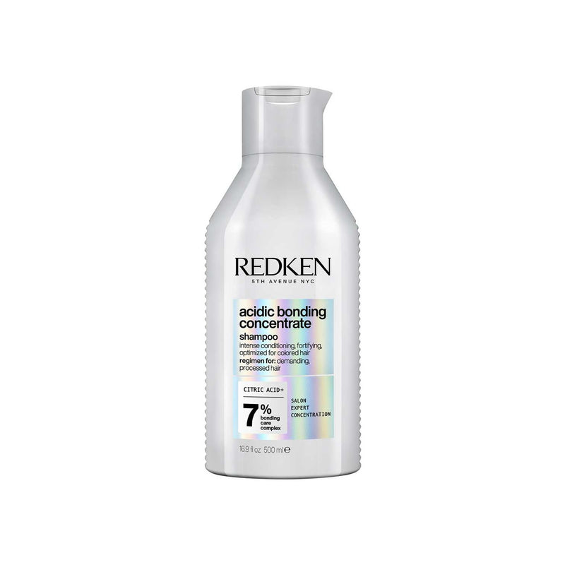 Redken Acidic Bonding Concentrate shampoo 500ml - British product