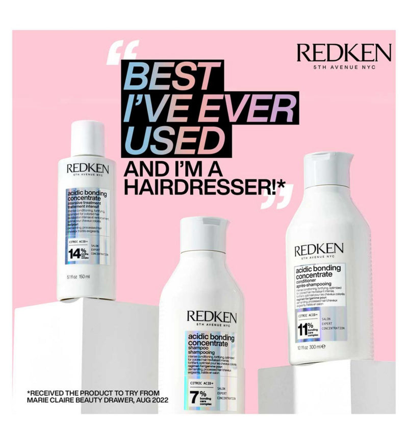 Redken bond repair conditioner 500ml, imported from the UK