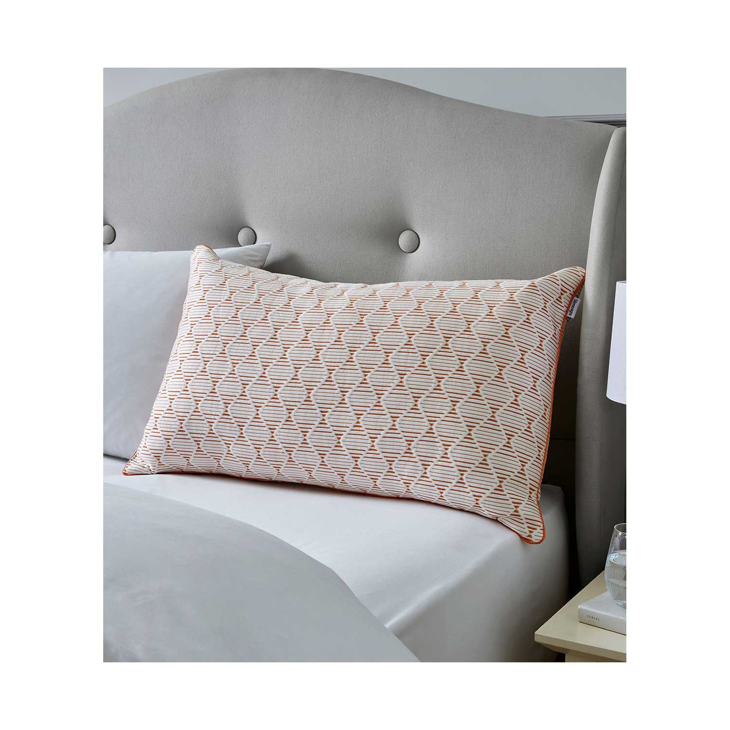 Silentnight Cooling Copper Pillow imported from the UK