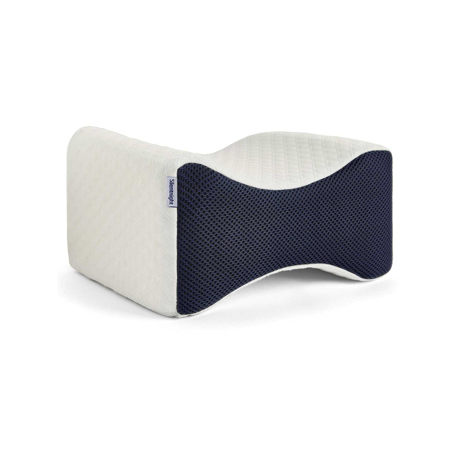 Silentnight Sleep Therapy Hip and Knee Support Pillow (British brand)