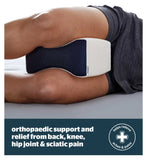 Silentnight Sleep Therapy Hip and Knee Support Pillow (British brand)
