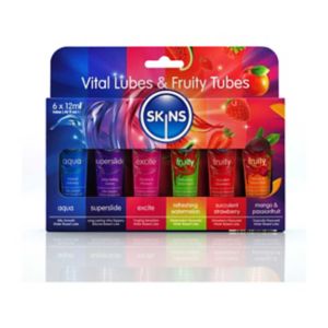 Boots Skins Vital And Fruity Gleitmittel Probenröhrchen 12ml - Online bei McGrocer kaufen