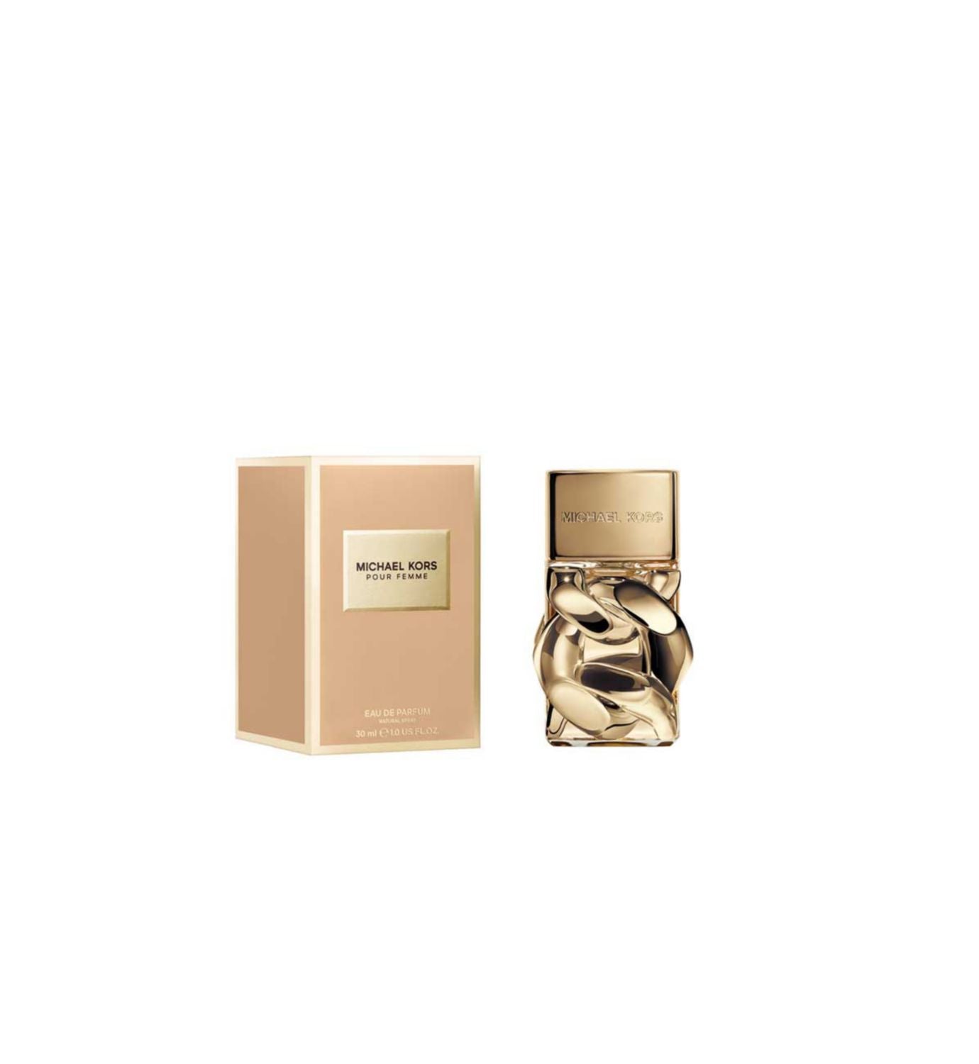 Michael Kors Pour Femme Eau de Parfum 30ml, imported from the UK