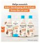 Aveeno Kids Bathtime Duo boblebad og lotion - 250 ml per stk - britisk produkt