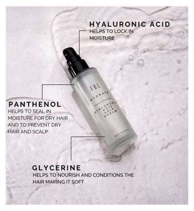 FUL Ultimate Hair Hydration Bundle - Britisches Haarpflegeset