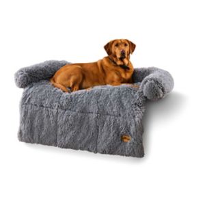 Silentnight Calming Sofa Protector Grey Pet Protection Medium