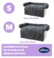 Silentnight Calming Sofa Protector Grey Pet Medium (British brand)