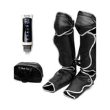 Bodi-Tek leg massager air compression half leg boot, UK version