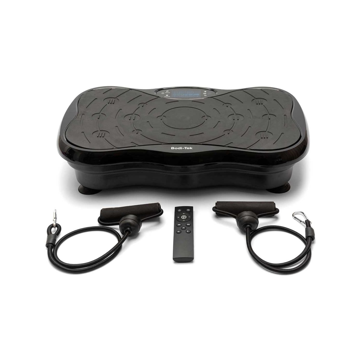 Bodi-Tek Super Slim whole body vibration training plate - British product