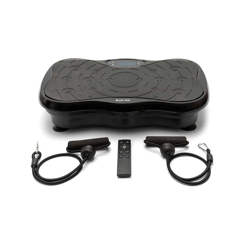 Bodi-Tek Super Slim whole body vibration training plate - British product