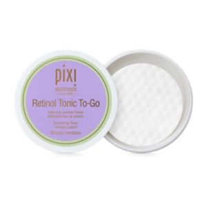 Pixi Retinol Tonic To-Go 60s pads (British brand)