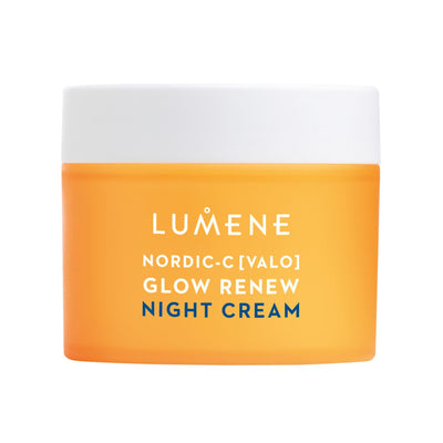 Boots LUMENE Nordic-C Glow Renew Night Cream 50ml- Online kaufen bei McGrocer