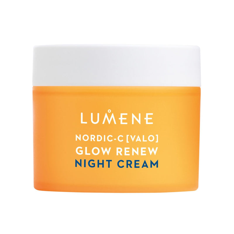 Lumeine Nordic-C Glow Renew Night Cream 50ml, UK version