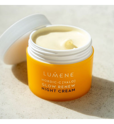 Boots LUMENE Nordic-C Glow Renew Night Cream 50ml- Online kaufen bei McGrocer
