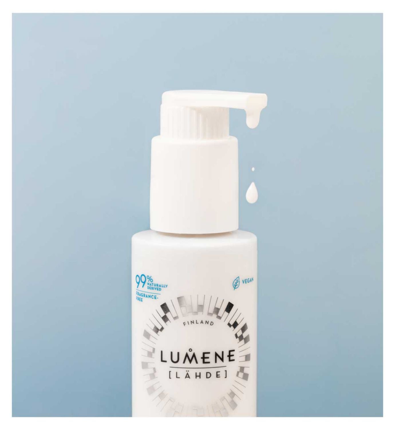 LUMENE Nordic Hydra Oat Milk Oil Cleanser 150ml, UK version