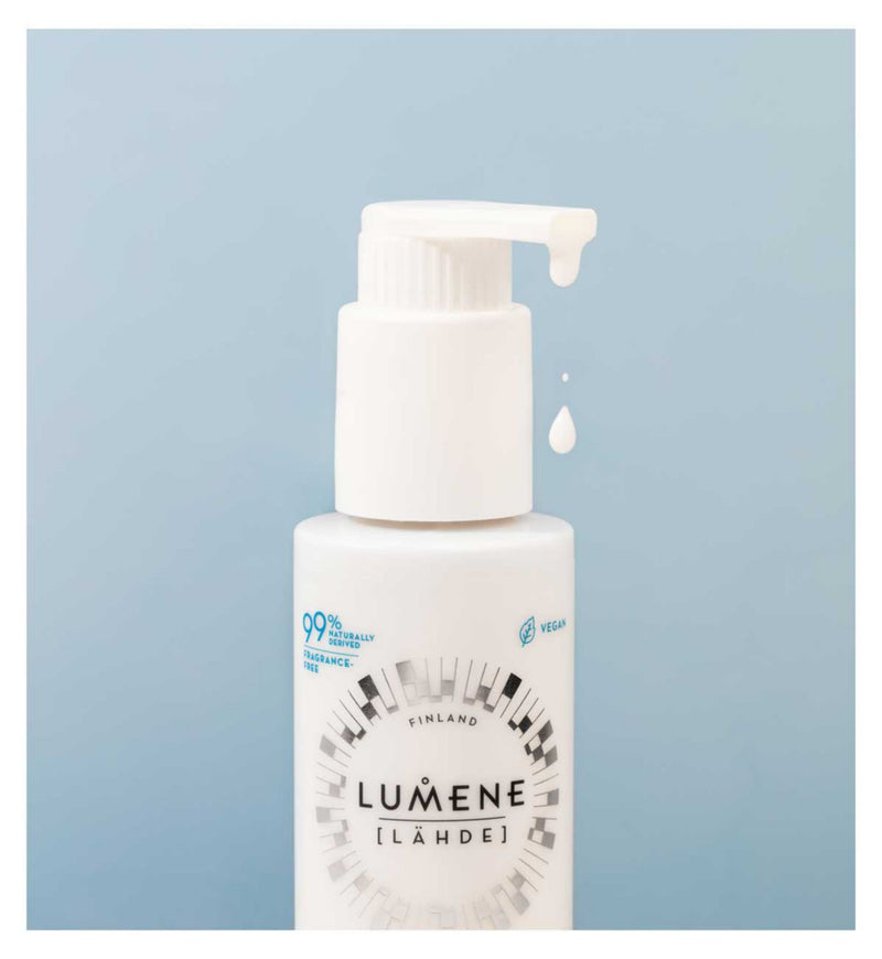 LUMENE Nordic Hydra Oat Milk Oil Cleanser 150ml, UK version