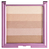 Collection filter finish glow powder bronze shade 2 - British product