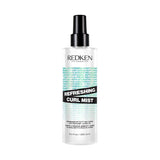 Redken refreshing curl mist 250ml for curly hair (British brand)