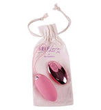 Ann Summers Self Love remote egg pink