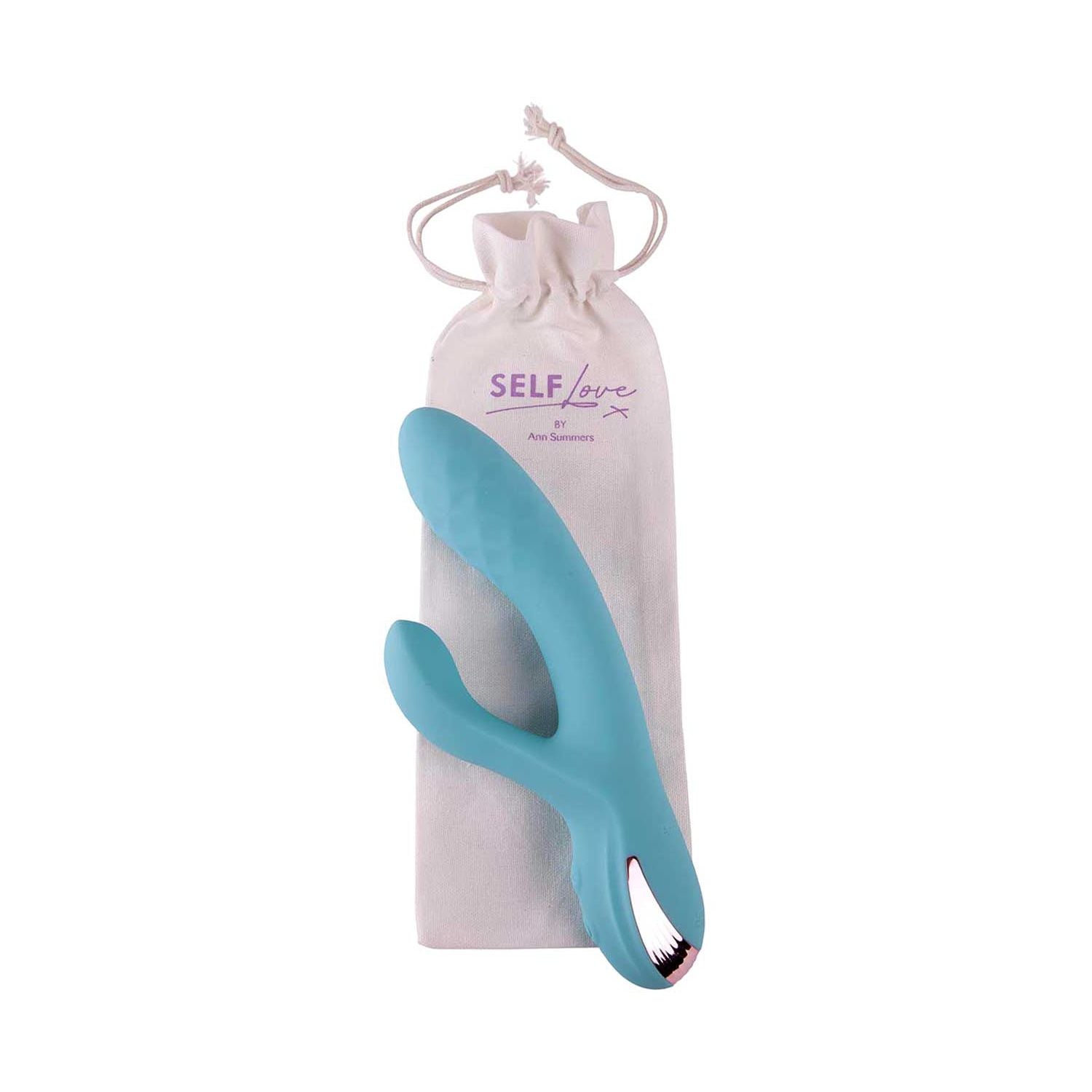 Ann Summers Self Love Dual Rabbit vibrator (British brand)