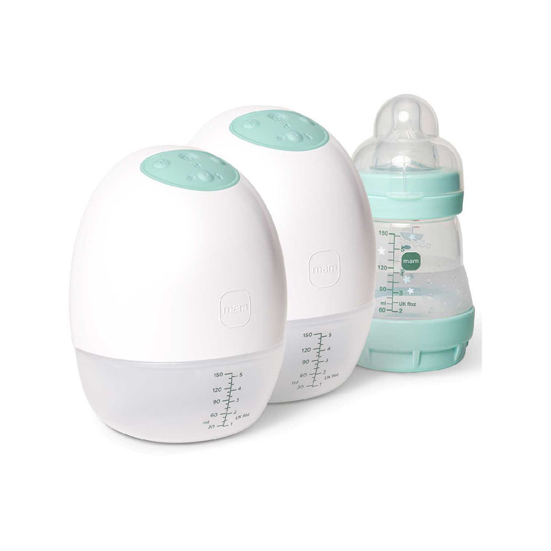 MAM Move wearable double breast pump (British brand)