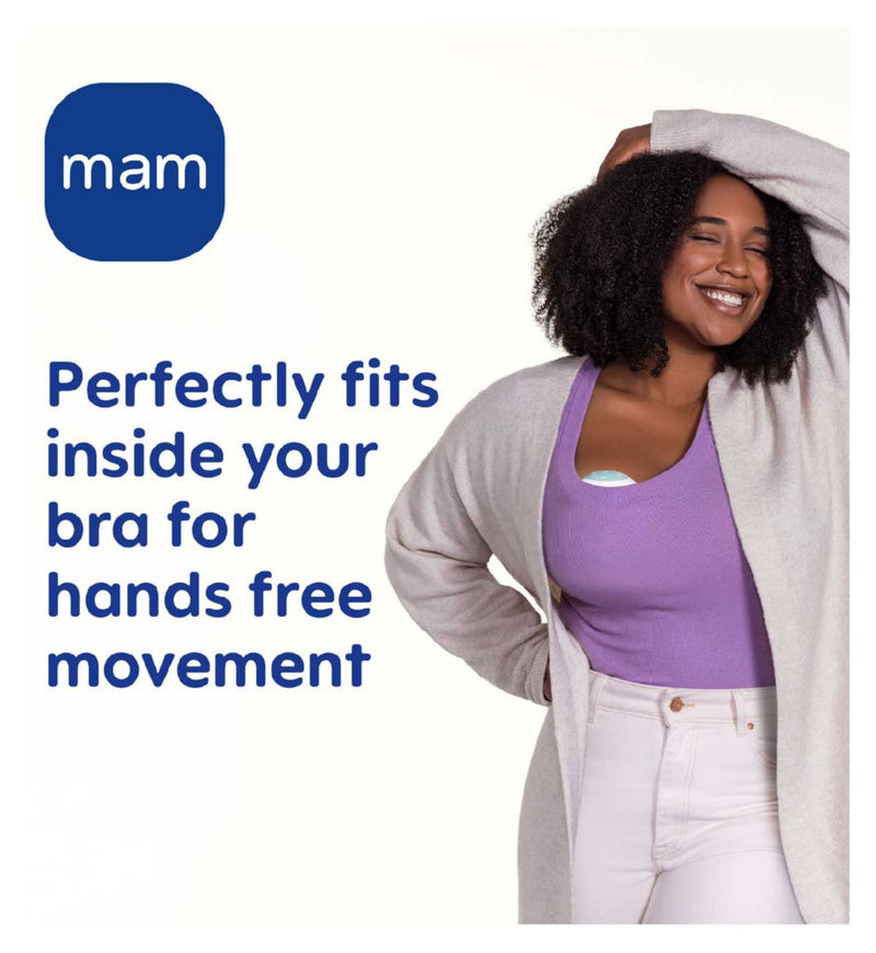 MAM Move wearable double breast pump (British brand)
