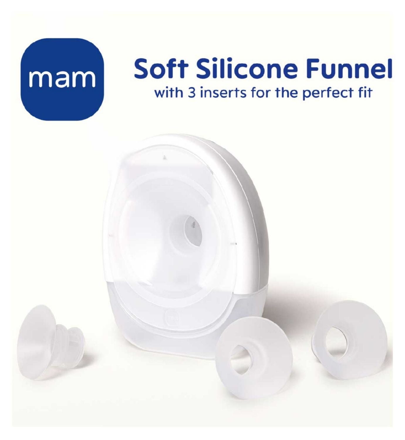 MAM Move wearable double breast pump (British brand)